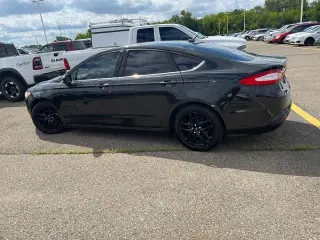 Ford Fusion 2015 SE 4p Sedan