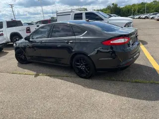 Ford Fusion 2015 SE 4p Sedan