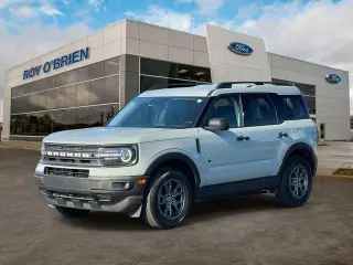 Ford Bronco Sport 2023 AWD Big Bend 4p SUV