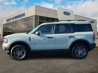 Ford Bronco Sport 2023 AWD Big Bend 4p SUV