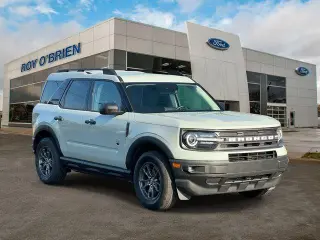 Ford Bronco Sport 2023 AWD Big Bend 4p SUV