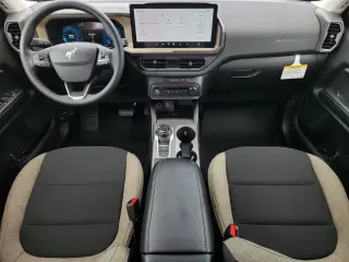 Ford Bronco Sport 2025 AWD Big Bend 4p SUV