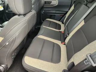 Ford Bronco Sport 2025 AWD Big Bend 4p SUV