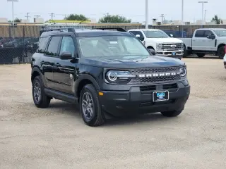Ford Bronco Sport 2025 AWD Big Bend 4p SUV