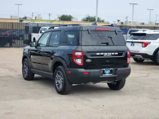 Ford Bronco Sport 2025 AWD Big Bend 4p SUV