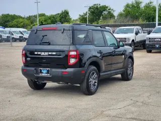 Ford Bronco Sport 2025 AWD Big Bend 4p SUV
