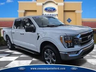 Ford F-150 2023 4x4 XLT 4p SuperCrew 5.5 pies CB