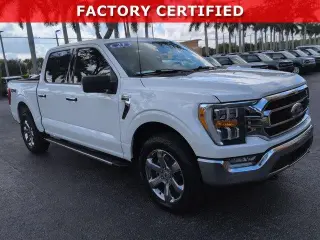 Ford F-150 2023 4x4 XLT 4p SuperCrew 5.5 pies CB