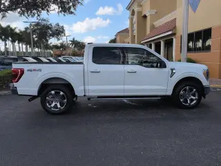Ford F-150 2023 4x4 XLT 4p SuperCrew 5.5 pies CB