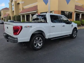 Ford F-150 2023 4x4 XLT 4p SuperCrew 5.5 pies CB