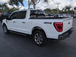 Ford F-150 2023 4x4 XLT 4p SuperCrew 5.5 pies CB