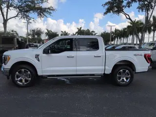 Ford F-150 2023 4x4 XLT 4p SuperCrew 5.5 pies CB