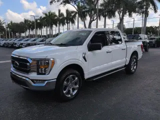 Ford F-150 2023 4x4 XLT 4p SuperCrew 5.5 pies CB