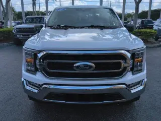 Ford F-150 2023 4x4 XLT 4p SuperCrew 5.5 pies CB