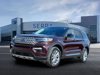 Ford Explorer 2023 AWD Limited 4p SUV