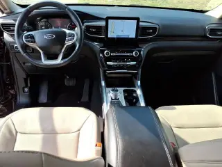 Ford Explorer 2023 AWD Limited 4p SUV