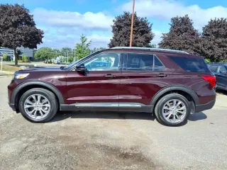 Ford Explorer 2023 AWD Limited 4p SUV