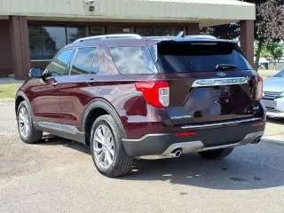 Ford Explorer 2023 AWD Limited 4p SUV