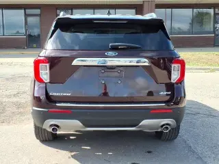 Ford Explorer 2023 AWD Limited 4p SUV