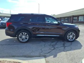 Ford Explorer 2023 AWD Limited 4p SUV