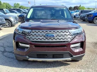 Ford Explorer 2023 AWD Limited 4p SUV
