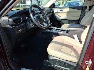 Ford Explorer 2023 AWD Limited 4p SUV