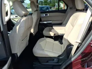 Ford Explorer 2023 AWD Limited 4p SUV