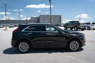 Cadillac XT4 2025 Premium Luxury 4p Crossover