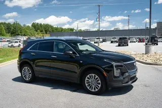 Cadillac XT4 2025 Premium Luxury 4p Crossover