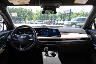 Cadillac XT4 2025 Premium Luxury 4p Crossover