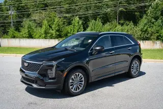 Cadillac XT4 2025 Premium Luxury 4p Crossover