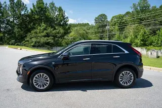 Cadillac XT4 2025 Premium Luxury 4p Crossover