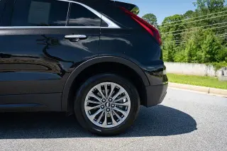Cadillac XT4 2025 Premium Luxury 4p Crossover