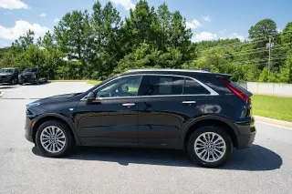 Cadillac XT4 2025 Premium Luxury 4p Crossover