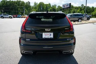 Cadillac XT4 2025 Premium Luxury 4p Crossover