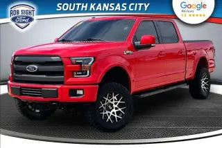 Ford F-150 2017 4x4 Lariat 4p SuperCrew 6.5 pies TB