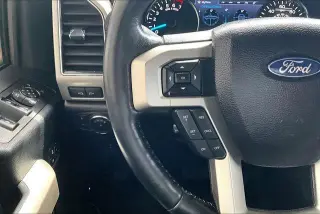 Ford F-150 2017 4x4 Lariat 4p SuperCrew 6.5 pies TB