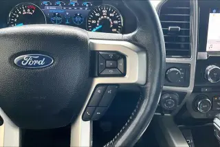 Ford F-150 2017 4x4 Lariat 4p SuperCrew 6.5 pies TB
