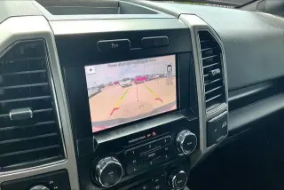 Ford F-150 2017 4x4 Lariat 4p SuperCrew 6.5 pies TB