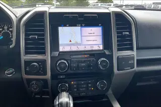 Ford F-150 2017 4x4 Lariat 4p SuperCrew 6.5 pies TB