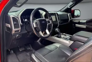 Ford F-150 2017 4x4 Lariat 4p SuperCrew 6.5 pies TB