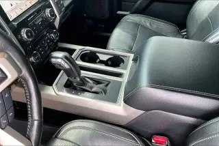 Ford F-150 2017 4x4 Lariat 4p SuperCrew 6.5 pies TB