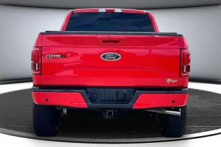 Ford F-150 2017 4x4 Lariat 4p SuperCrew 6.5 pies TB