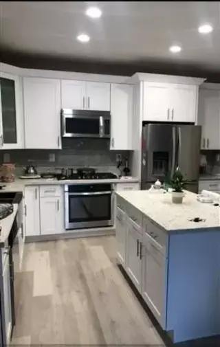 Gabinetes de cocina