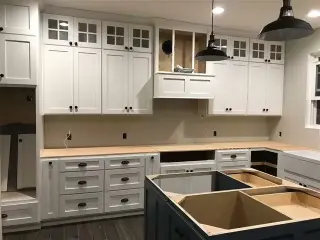 Gabinetes de cocina