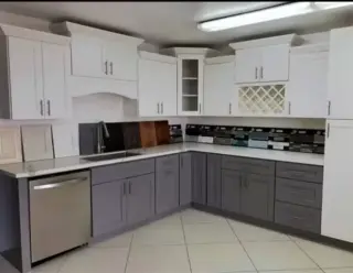 Gabinetes de cocina