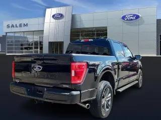Ford F-150 2023 4x4 XLT 4dr SuperCrew 5.5 ft. SB