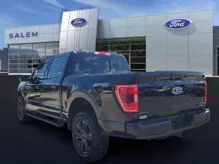 Ford F-150 2023 4x4 XLT 4dr SuperCrew 5.5 ft. SB