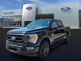 Ford F-150 2023 4x4 XLT 4dr SuperCrew 5.5 ft. SB