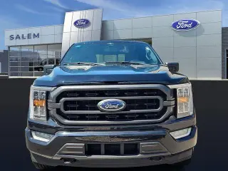 Ford F-150 2023 4x4 XLT 4dr SuperCrew 5.5 ft. SB